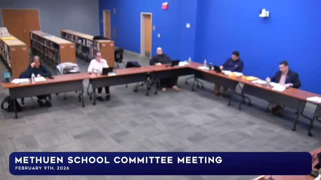 Principals report crisis intervention work at grammar schools; committee discusses adding risk coordinators