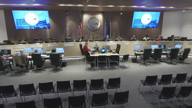 Board approves minutes and elects chair and co-chair