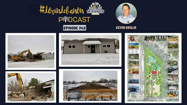 Lebanon plans Westside Park at former street department site on Lafayette Avenue