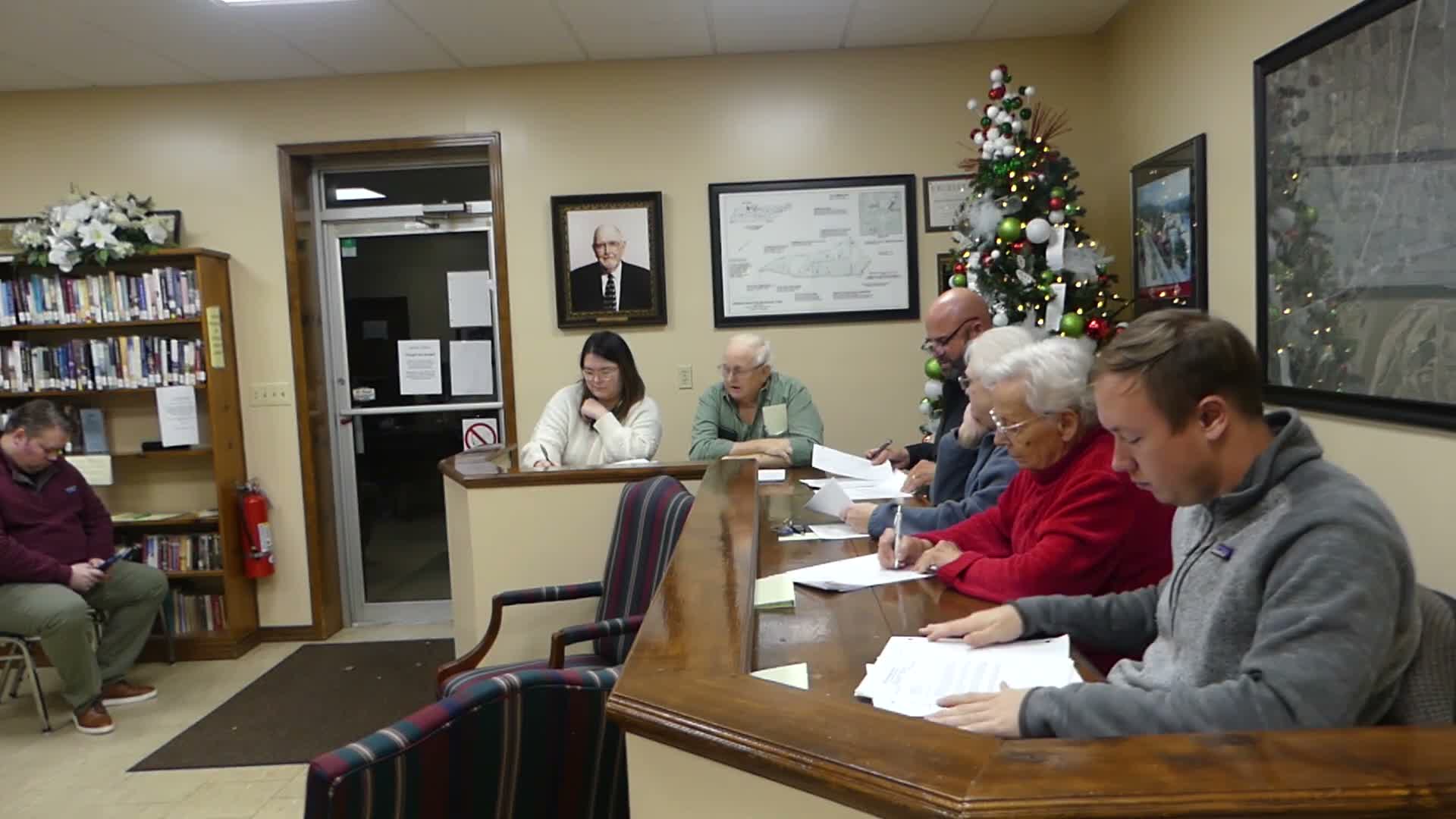 Cumberland City reports Angel Tree donations covering most needs for 2024