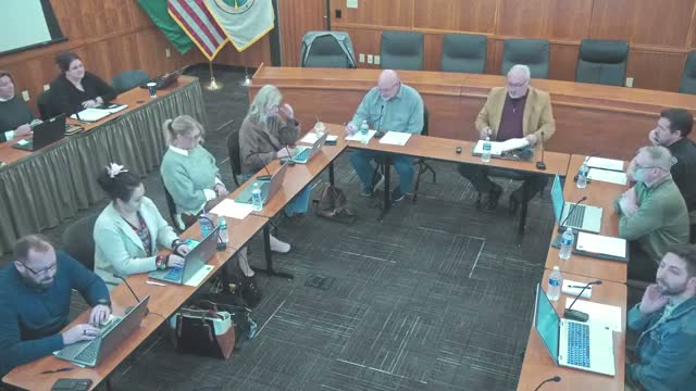 City’s Olympia lobbyists update council on capital projects and bills that could limit local control