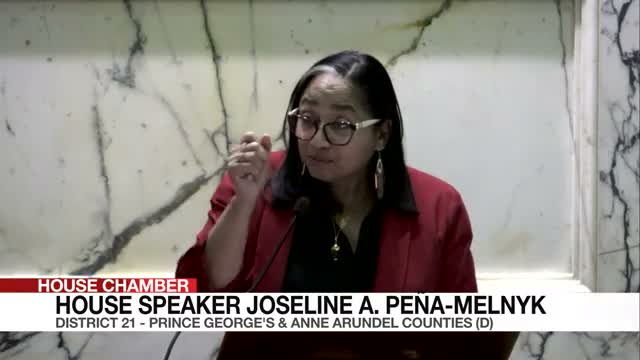 Delegates told of Rockville school shooting; victim reported in stable condition