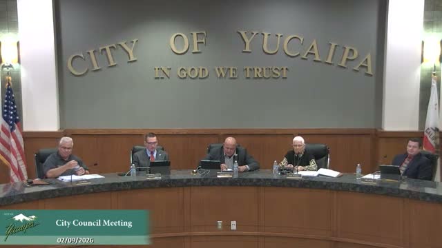 Yucaipa council refers car-wash spacing rule to planning commission, suggests 1,500-foot buffer