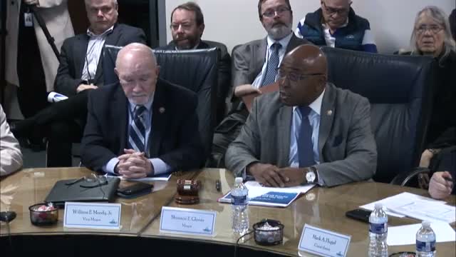 Portsmouth staff brief council on unsolicited PPEA plan for new city hall, garage; public hearing set for March 10