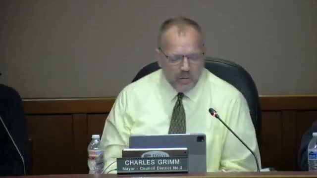 Pasco council hears community frustration over aerial fireworks and enforcement limits