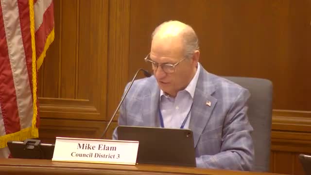 Saint Charles County Council Hears Hours of Comment on Proposed Trailside Farm Community Improvement District