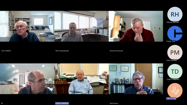 Board seeks Department of Consumer Protection help to prepare legislative/regulatory updates