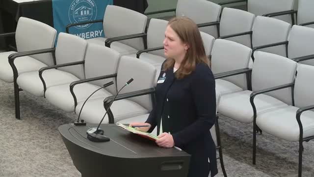 Newberry CRA approves 75% façade grant, up to $62,400, for downtown property owner Tom Linton