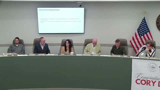 Newberry CRA authorizes joint purchase of house north of City Hall, appraised at $275,000