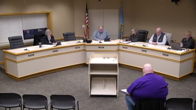 Huron City Commission approves bridge contract, $460,353.24 pay request and SDPAA agreement update