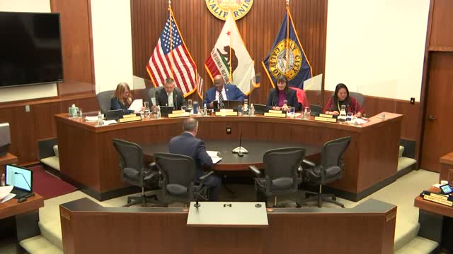 Daly City council accepts FY2025 annual comprehensive financial report; auditors report no new findings for second year