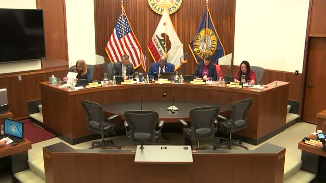 Daly City council introduces ordinance to allow state-authorized "entertainment zones" for monitored outdoor alcohol at events