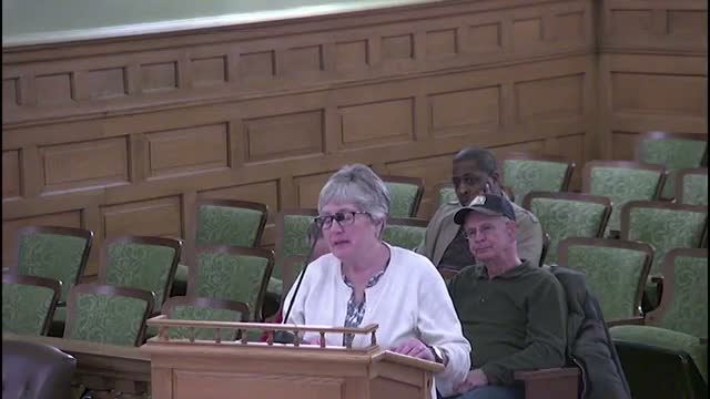 Commission refers warming-center proposal to staff after public pleas for daytime shelters