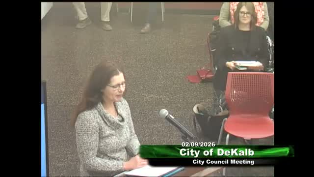 Residents press council for data-center water transparency as officials defend diesel bus purchase