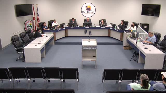 Local fishing club to run tournament linked to Port Richey seafood festival; committee to review plan next week