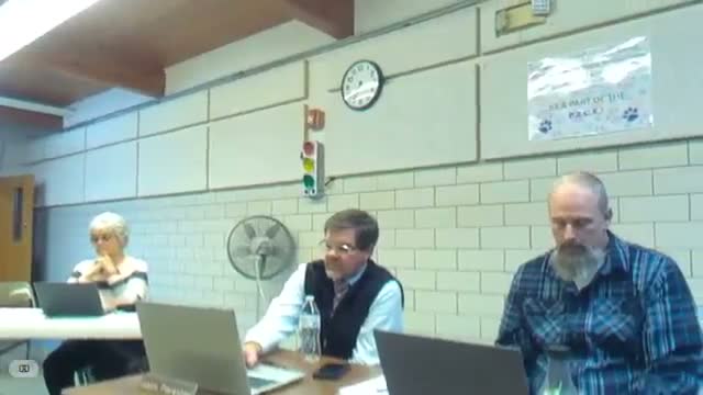 Presenter shares midyear assessment results and new language intervention team