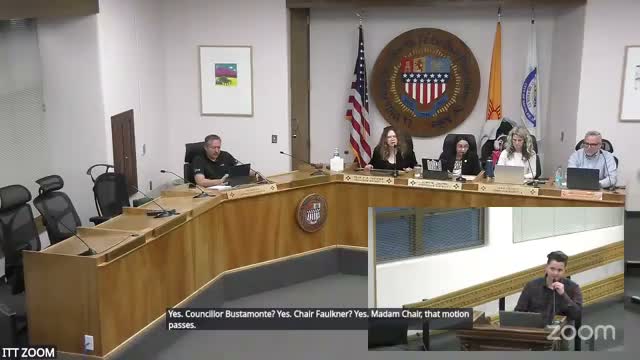 Committee approves $50,982 contract amendment for Land Development Code phase‑1 costs