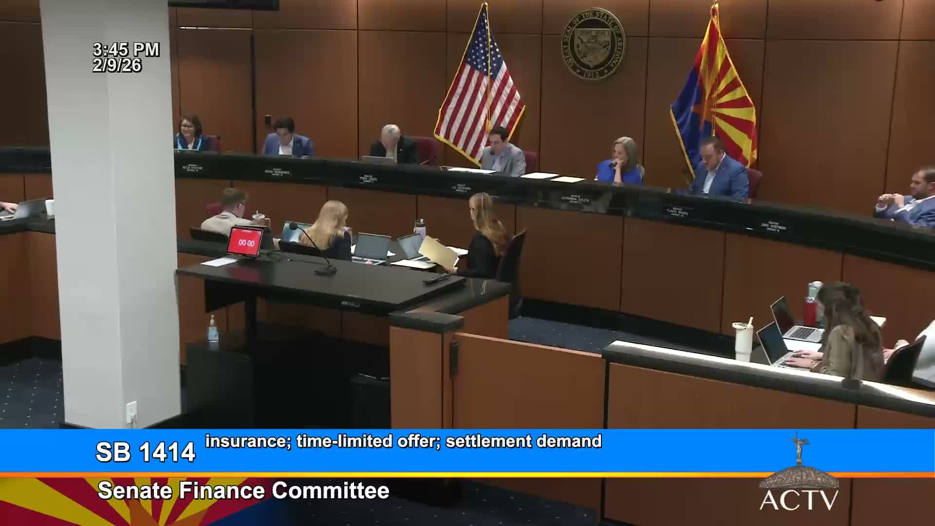 Committee clears uncapped capital-gains subtraction for primary residence despite fiscal objections