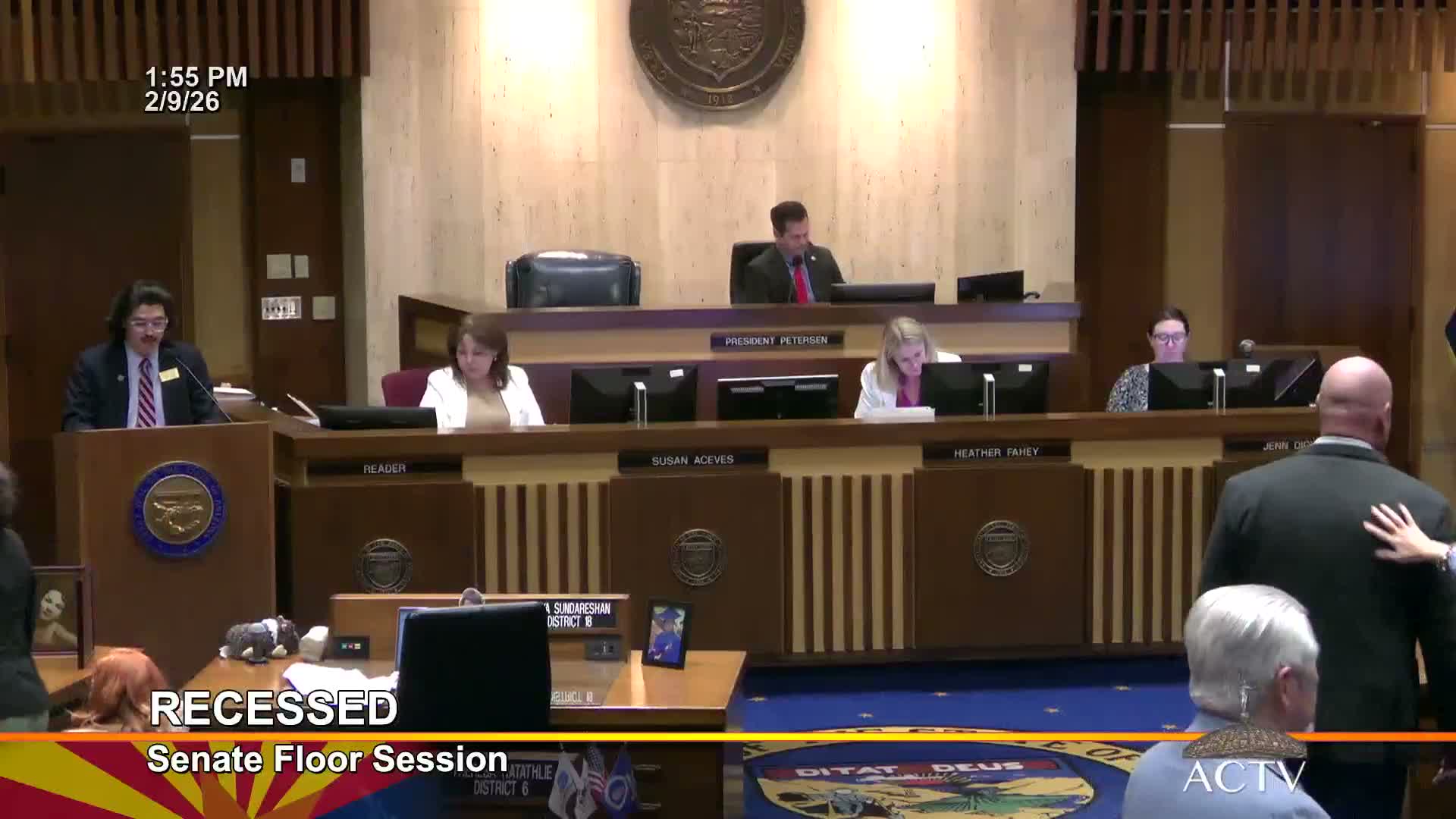 Arizona Senate commends deputies, investigators for rescue of 8‑year‑old from trafficking