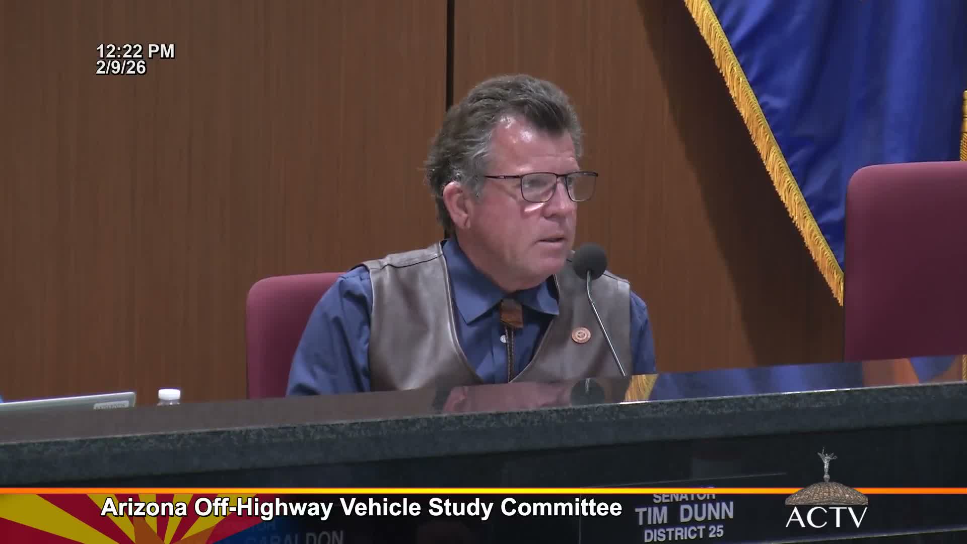 Manufacturers back raising OHV cutoff to 3,500 lb; committee asks for fiscal and unit counts before action