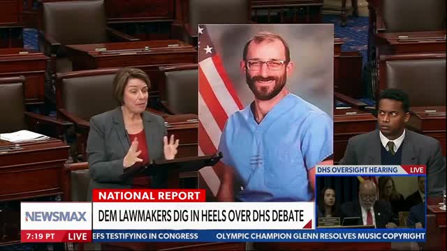 Minnesota senators oppose ICE funding; House Small Business chair calls criticism 'rhetoric' and defends DHS functions