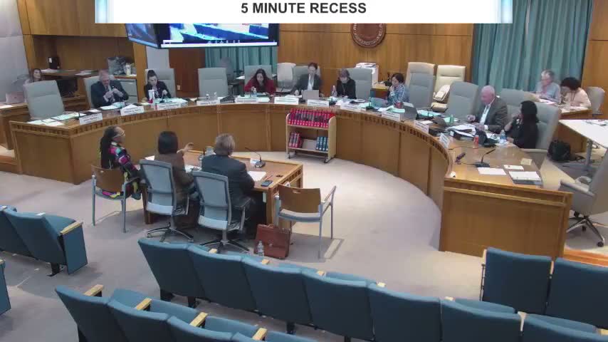 Committee backs substitute for HB151 creating commission and capped fund for childhood‑abuse claims