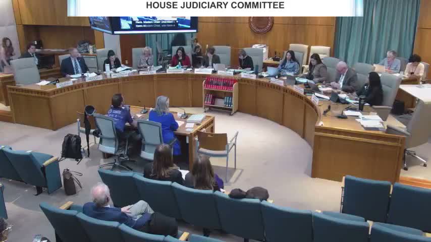 Representatives hear testimony on HB38 to expand insurance coverage for activity wheelchairs