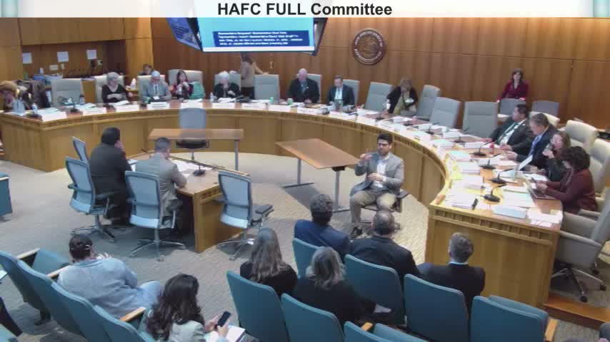 Committee backs technical fixes to Land of Enchantment Legacy Fund