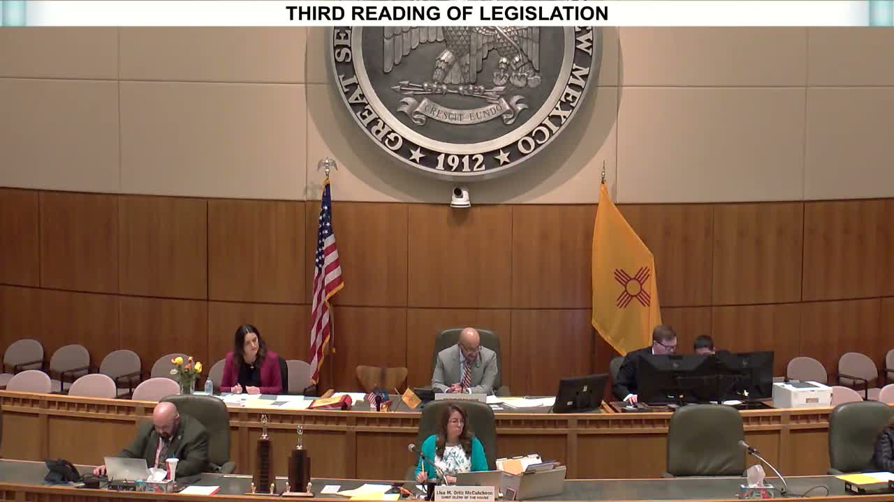 House passes changes to civil definitions for harm and emergency evaluation amid debate over safeguards for people with disabilities