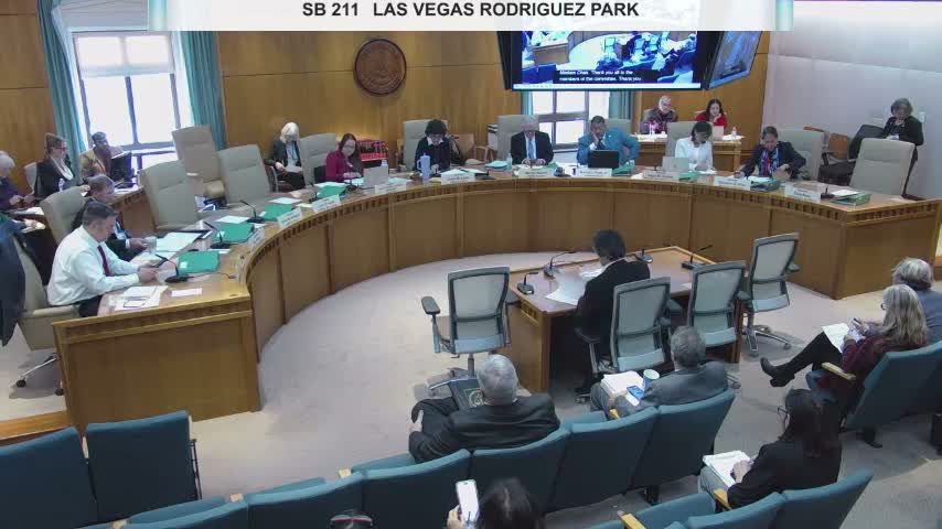 Senate committee debates sweeping housing‑zoning bill, adopts amendment and then tables measure