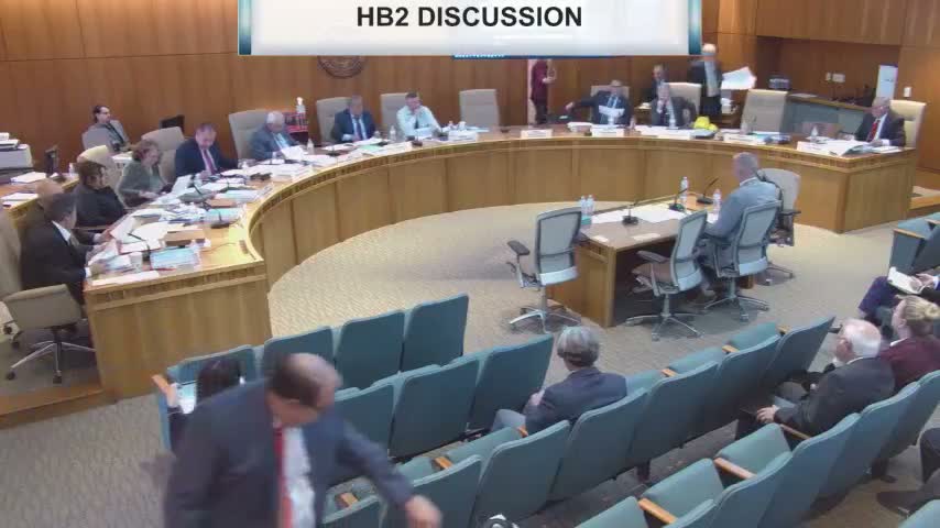 Senate panel flags multiple IT project reauthorizations, asks staff for expenditure and timeline details