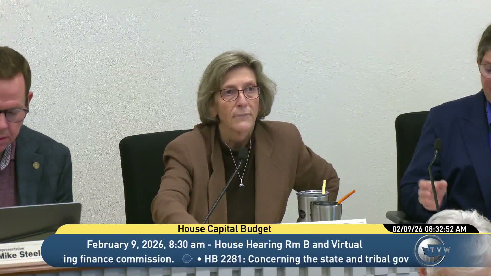 Committee reports bill expanding State Housing Finance Commission lending authority