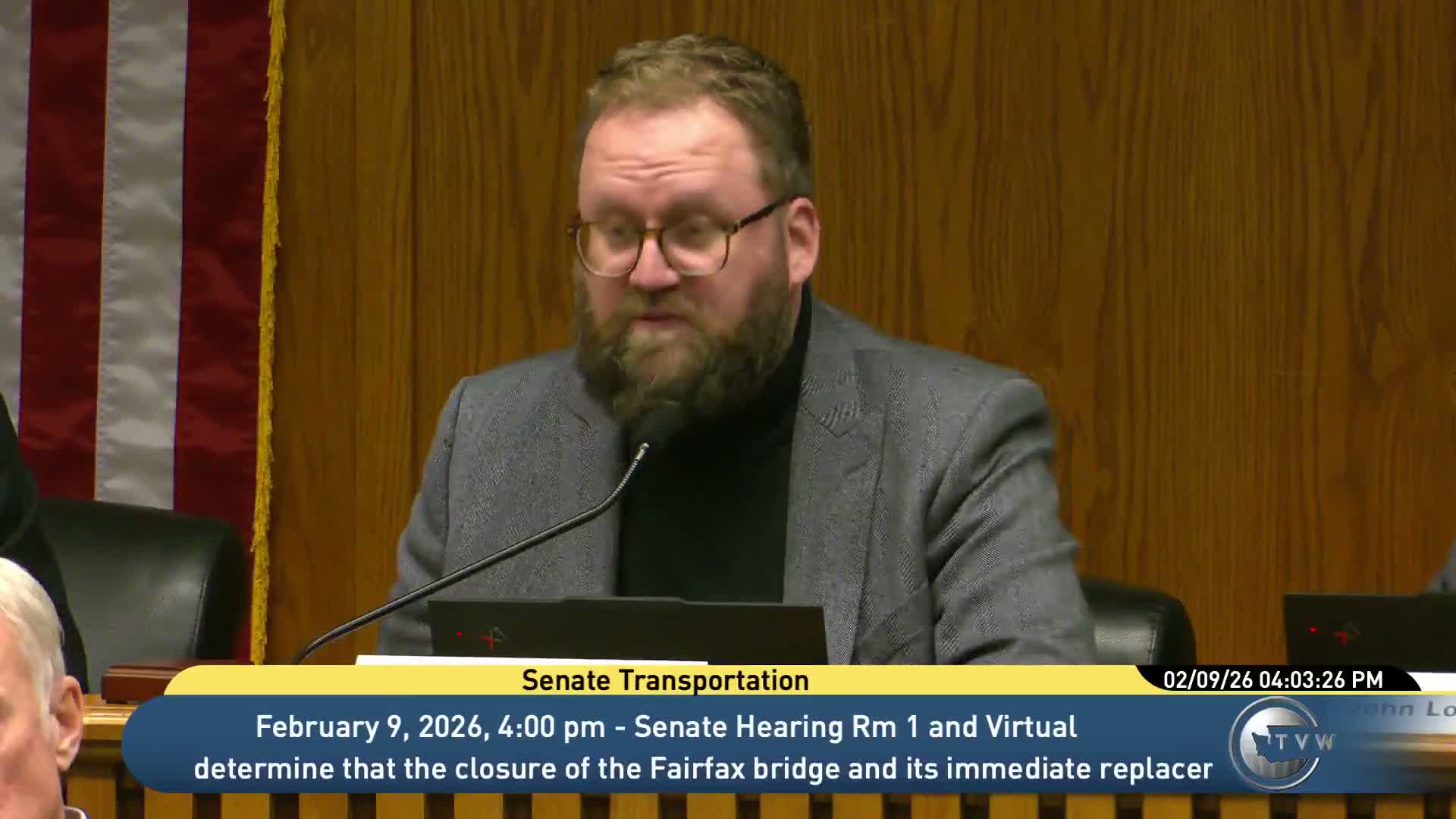 Transportation Committee advances seven measures to Rules Committee, including crash-prevention zones and pedestrian-access bill