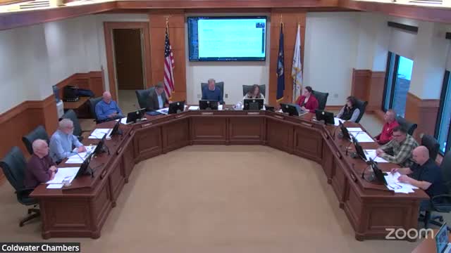 Hampton Aquatics reports increased pool use, expanded classes and community partnerships to Coldwater council