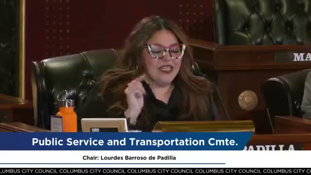 Council asks ODOT to lower Parsons Avenue speed limit to 25 mph as part of Vision Zero push