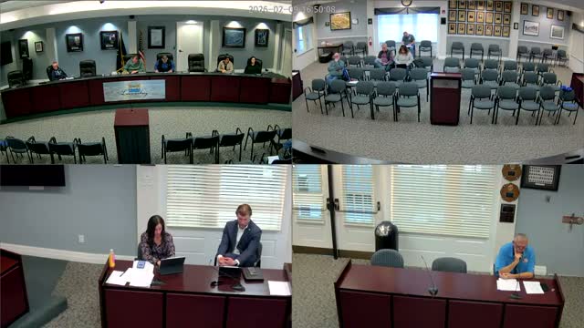 Commission updates: Maple Street soils, Durban Plaza, 531 Walnut and Main Street grant replenished