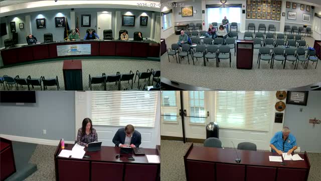 Redevelopment commission approves RFP for Parkside Market at 98 E. High Street