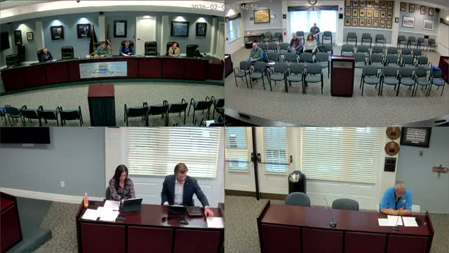 Commission conditionally approves sale of 236 E. High Street pending zoning