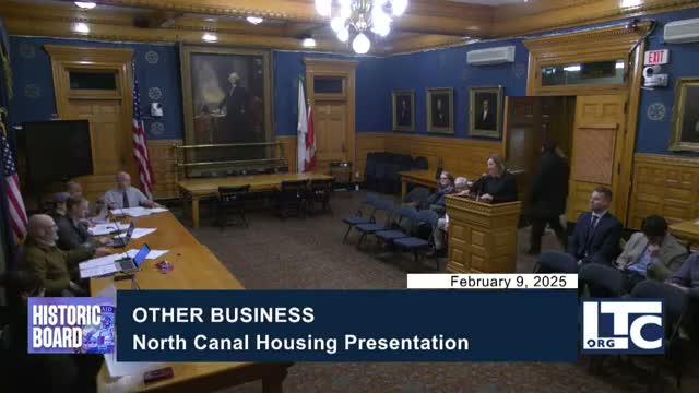 Developers outline North Canal redevelopment with '0 displacement' goal for existing tenants