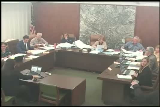 Council approves payment to HQE, directs an Upper Blackwater pole and more outreach for siren expansion