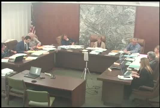 City awaits LA County Weights & Measures update on coyote program; staff to report back