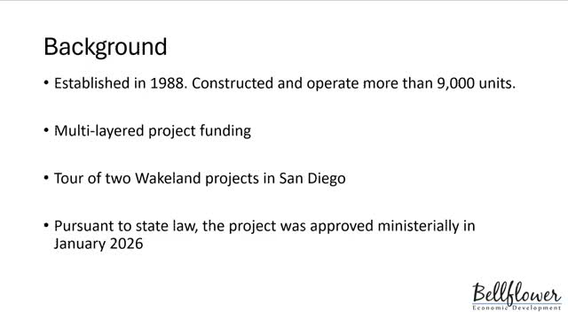 Wakeland outlines The Willows permanent supportive housing; neighbors press for more notice