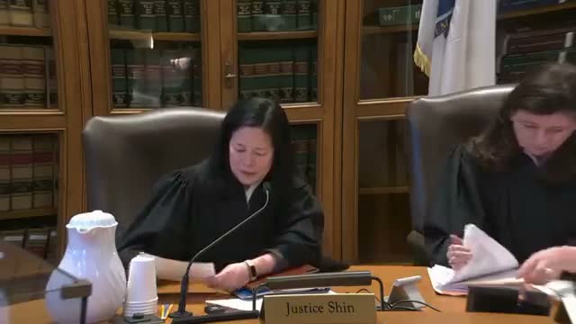 Appeals court hears challenge to one-year extension of abuse-prevention order