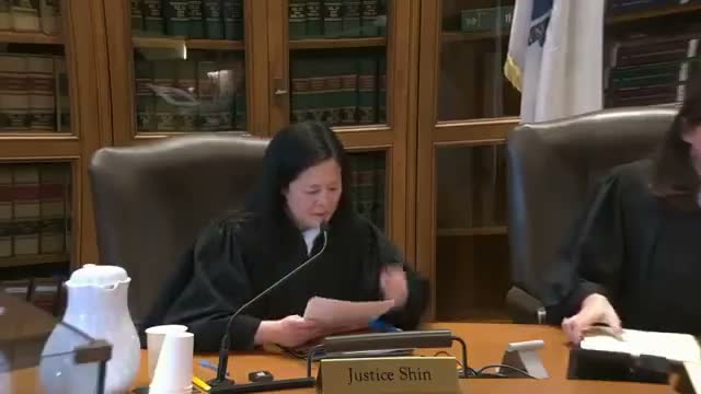 Court reviews procedural and substantive claims in decades-long Rockland Trust dispute