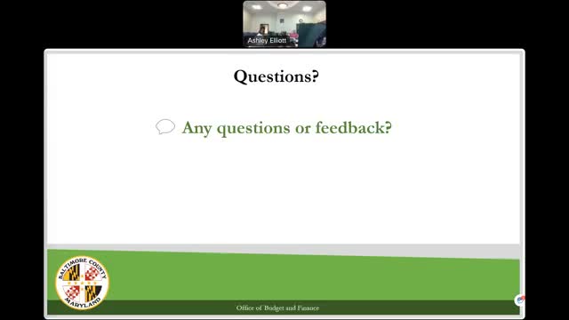 Commission discusses outreach, survey results and grant structure as next steps for CRR funding