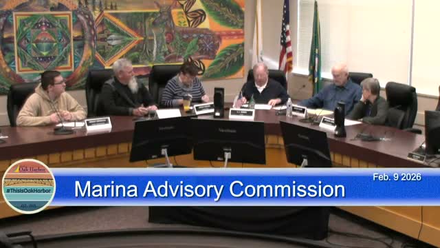 Oak Harbor advisory commission hears update on North F dock repairs, permitting and budget implications