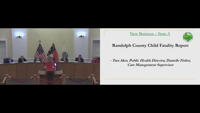 Local team reviewed 24 child deaths, recommends safe-sleep, partnerships and mental-health outreach