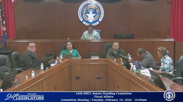 Committee approves raising CETA loan approval limit to $100,000 for small businesses