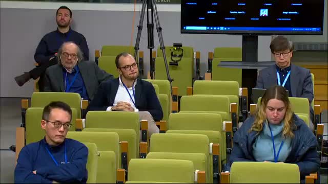 UN brief urges more funding and access as crises worsen in South Sudan, Gaza, Syria, Mozambique and Venezuela