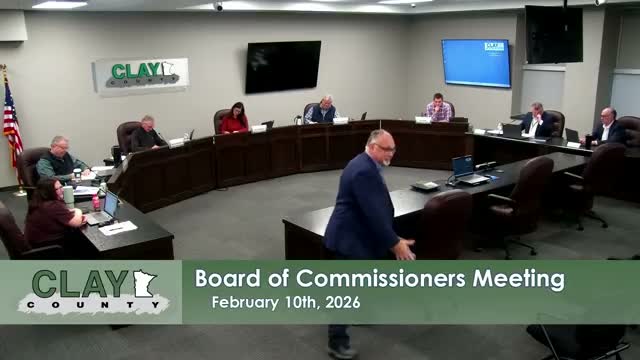 Clay County GIS & Communications outlines projects, new staffing and ADA compliance work